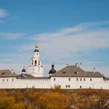 Экскурсия в Свияжск комбинированная на теплоходе и автобусе