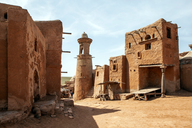 Экскурсия в комплекс Сарай-Бату - 4