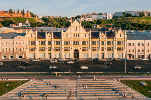 Тур в Нижний Новгород – Городец 2 дня / 1 ночь - 4