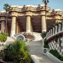 Индивидуальная экскурсия по парку Гуэль с русским гидом Индивидуальная экскурсия по парку Гуэль с русским гидом