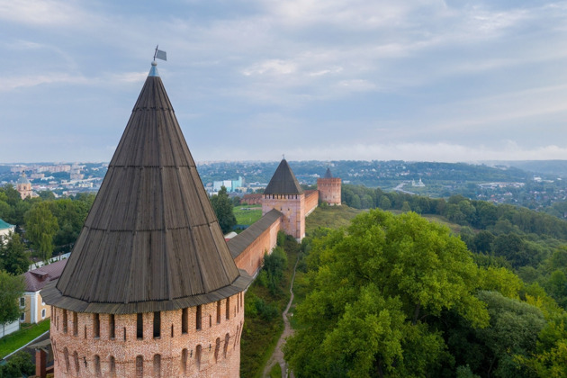 Тысячелетний Смоленск: обзорная экскурсия по знаковым местам города - 3