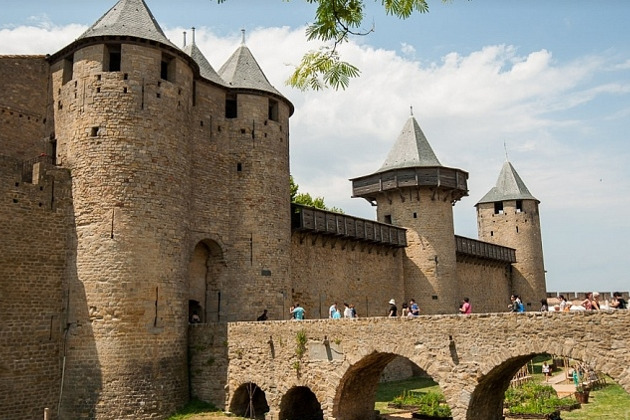Легенды крепости Каркасон - 5