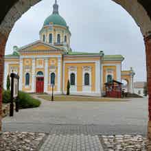 По Астраханскому тракту. Коломна-Луховицы-Зарайск (на авто туристов) По Астраханскому тракту. Коломна-Луховицы-Зарайск (на авто туристов)