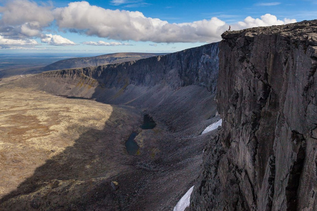 Ловозерские тундры: джип-тур к горе Аллуайв через Перевал Геологов - 41