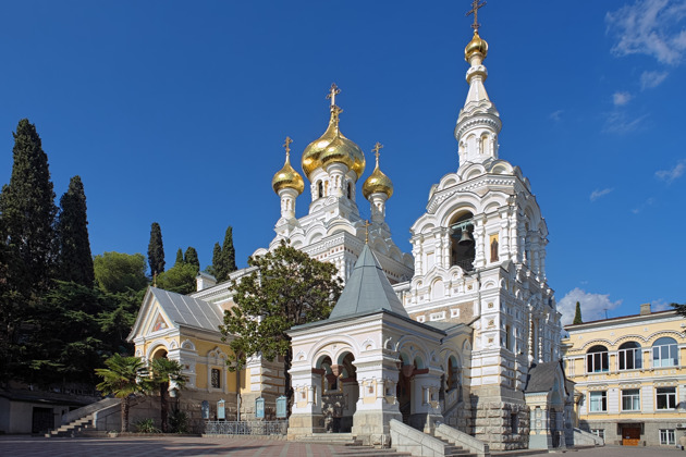 Ялта — город счастья: обзорная прогулка по городу - 4