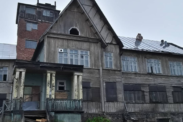 Дальние Зеленцы — затерянный мир истории среди дикой природы Севера. - 5