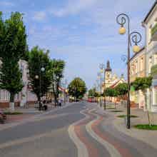Пинск — сердце Полесья