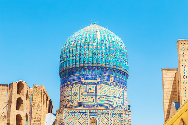 Индивидуальный трансфер из Ташкента в Самарканд - 2