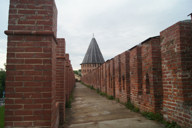 «Смоленск: холмы истории» — индивидуальная обзорная экскурсия по городу - 4