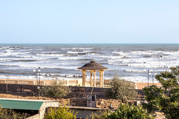 Дербент — туристический, самый любимый город В.В. Путина - 5
