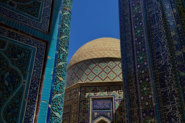 «Один день в сказке: Самарканд из Ташкента на скоростном поезде» - 9