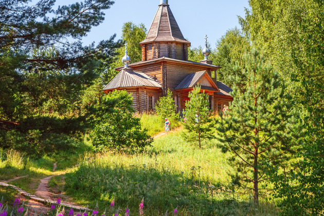 Светлояр — русская «Атлантида» - 7