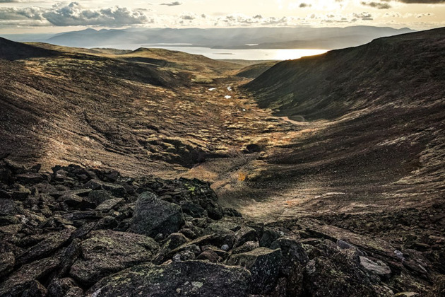 Ловозерские тундры: джип-тур к горе Аллуайв через Перевал Геологов - 8