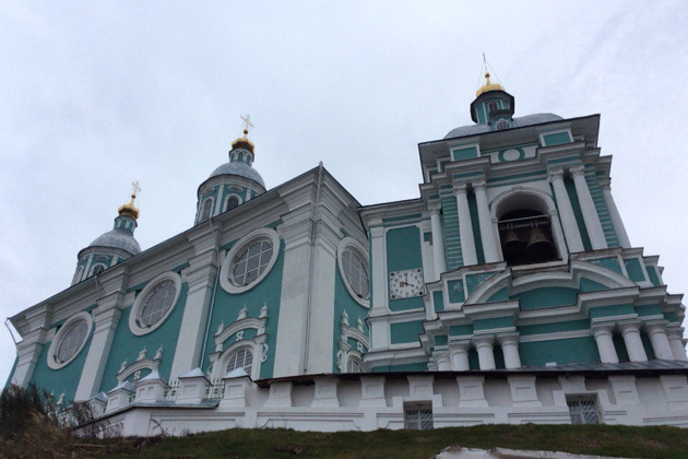 «Смоленск: холмы истории» — индивидуальная обзорная экскурсия по городу - 10