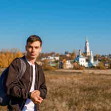 Неспешная групповая прогулка по Суздалю Неспешная групповая прогулка по Суздалю