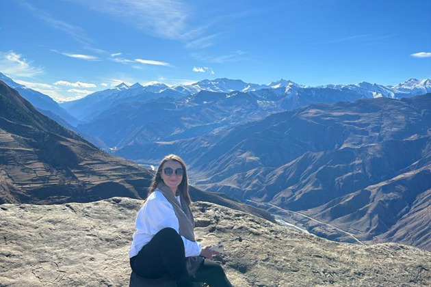 Сокровища Древнего Дагестана: Гоор, Язык Тролля и старинные башни - 5