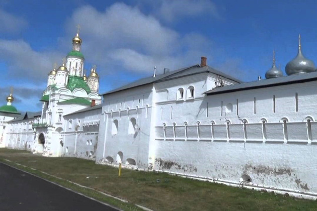 Макарьевский монастырь - 2