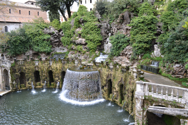 Шедевральный Тиволи: вилла кардинала д’Эсте и вилла императора Адриана - 2
