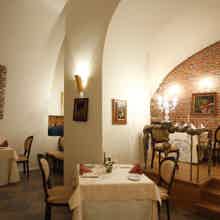 Ужин в ресторане Старого города