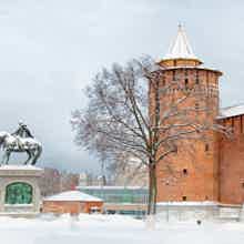 Квест «Сокровища Коломенского кремля»