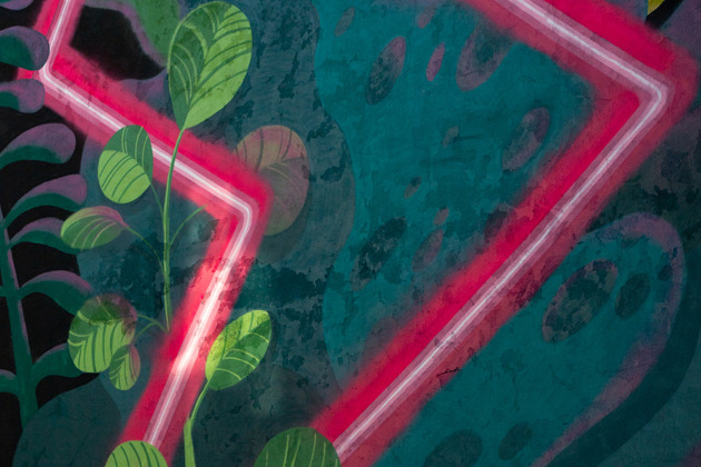 Мурманские муралы - 6