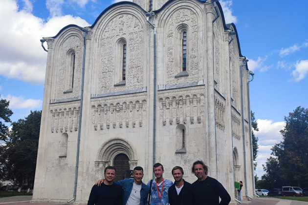 Владимир: Успенский собор и наследие древней столицы - 16