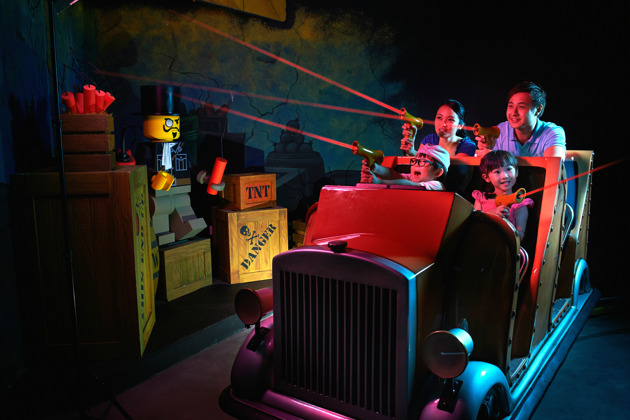 Тематический парк Legoland с трансфером и без - 6