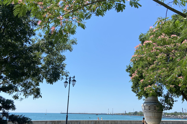 Про Евпаторию: улицы с историей - 8