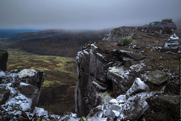 Ловозерские тундры: джип-тур к горе Аллуайв через Перевал Геологов - 23