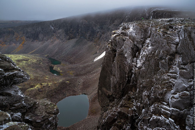 Ловозерские тундры: джип-тур к горе Аллуайв через Перевал Геологов - 29
