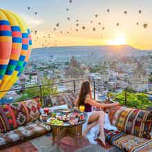 Сказочная Каппадокия на 2 дня в самолете из Анталии Сказочная Каппадокия на 2 дня в самолете из Анталии