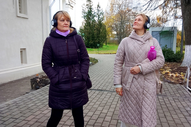 Иммерсивная прогулка по Александровой Слободе: Иван Грозный. Истории любви - 2