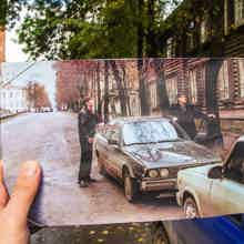 «Жмурки»:  экскурсия по местам съемок культового фильма