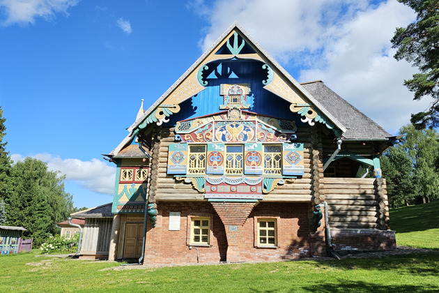 «В гости к княгине Тенишевой» — путешествие в Талашкино на вашем авто - 1