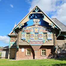 «В гости к княгине Тенишевой» — путешествие в Талашкино на вашем авто «В гости к княгине Тенишевой» — путешествие в Талашкино на вашем авто