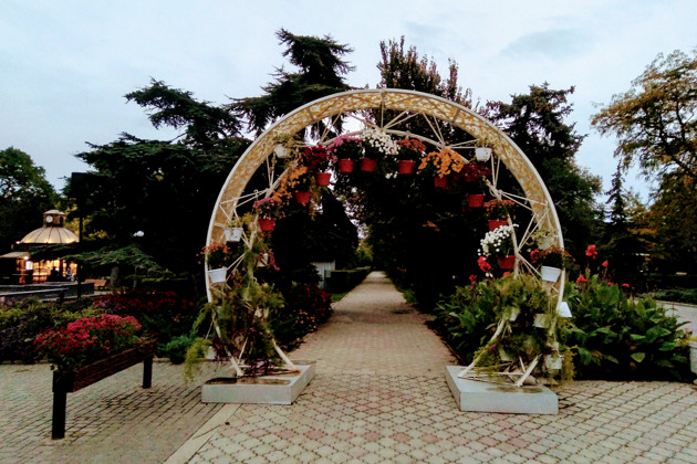 Старая и новая Евпатория: автомобильно-пешеходное путешествие - 7