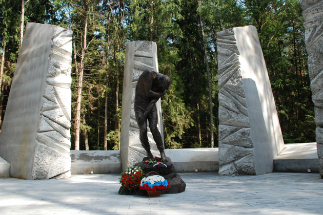 Катынь, Гнездово и бункер Гитлера: загадки истории Смоленской земли - 13