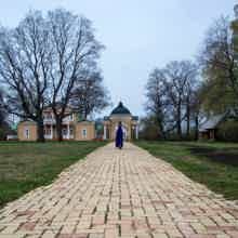 В гости к Лермонтову в Тарханы В гости к Лермонтову в Тарханы