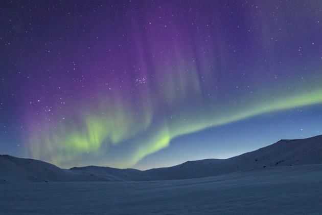 Северное сияние — небесная магия Арктики - 10