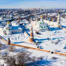 Коломенский Кремль и Посад — индивидуальная экскурсия