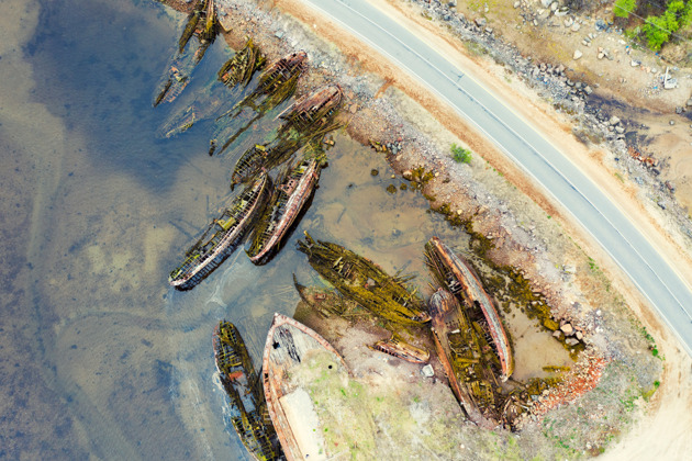 Териберка — бесценное достояние севера - 2