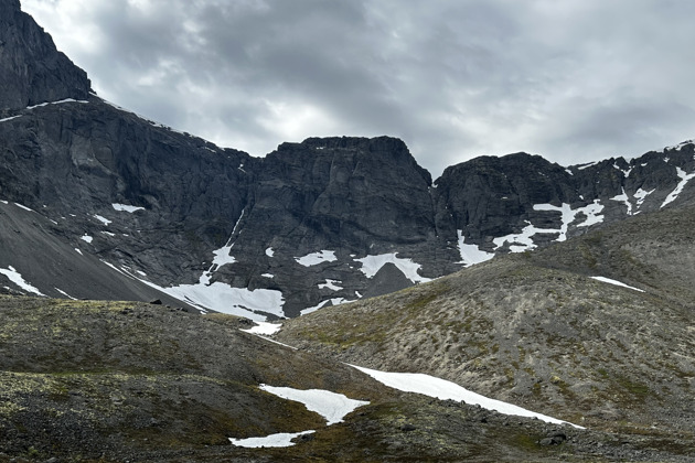 Хибины: однодневный джип-тур к подножью Куэльпорра - 23