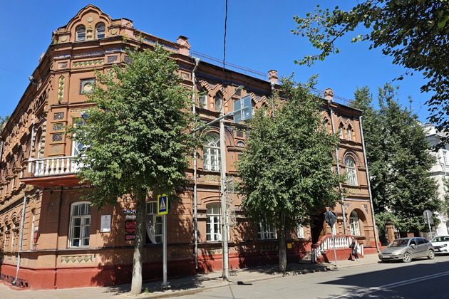 Индивидуальная обзорная прогулка по старому Смоленску - 5