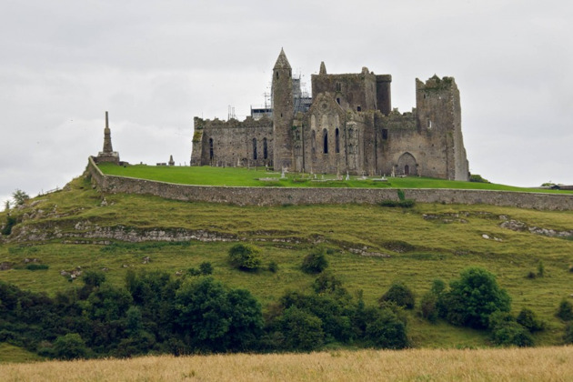 Замок Кэйр и Рок оф Кашел - 4