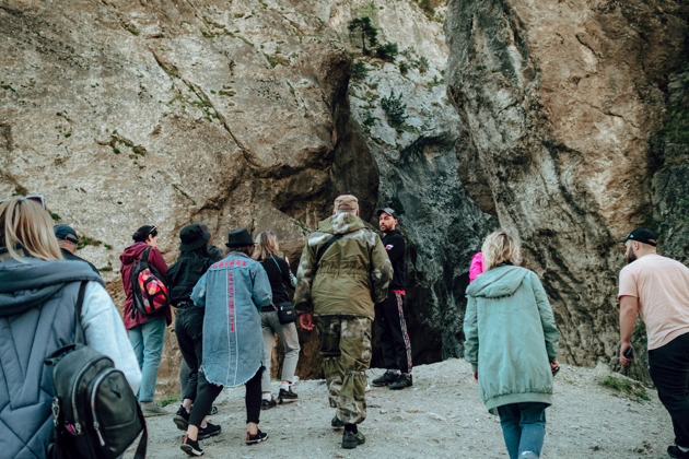 «Золотое кольцо» Осетии в мини-группе: Кармадон, Даргавс, Фиагдон - 8