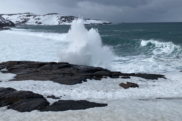 Экскурсия в Териберку + выход в Баренцево море - 3