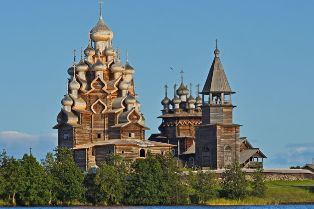 Музей-заповедник «Кижи» с аудиоэкскурсией в приложении - 1