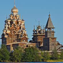 Музей-заповедник «Кижи» с аудиоэкскурсией в приложении