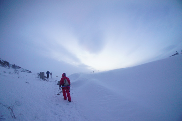 Индивидуальная экскурсия в Териберку в Новогодние каникулы - 5