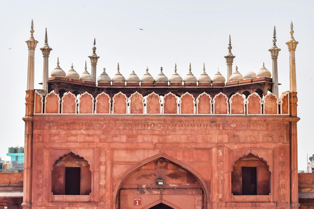 Must See 7 Разных Религий в Дели - 7